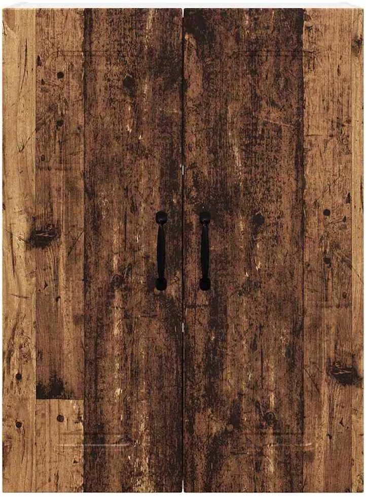 Indaplovės plokštė Kalmar Senas medis 60 x 31 x 80 cm