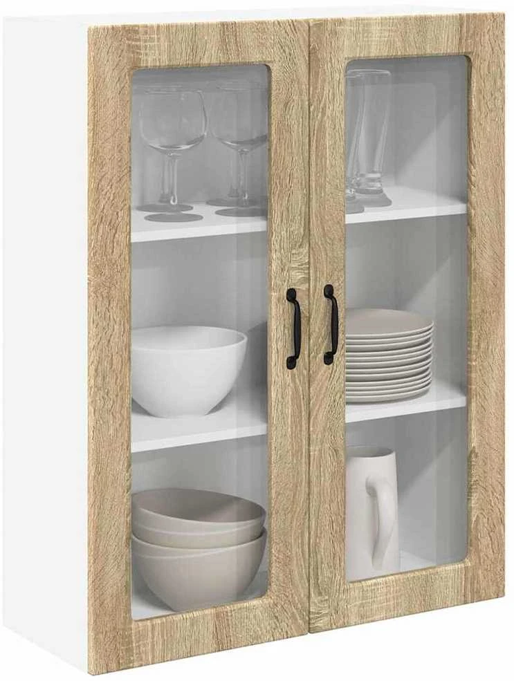 Indaplovės plokštė Kalmar Sonoma ąžuolas 80 x 31 x 100 cm