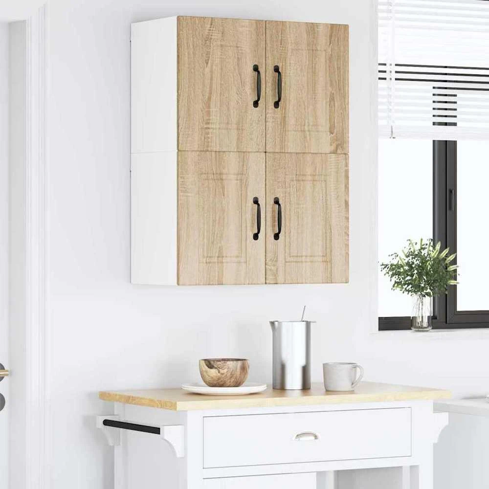 Sieninė spintelė PORTO Sonoma ąžuolas 60 x 31 x 40 cm