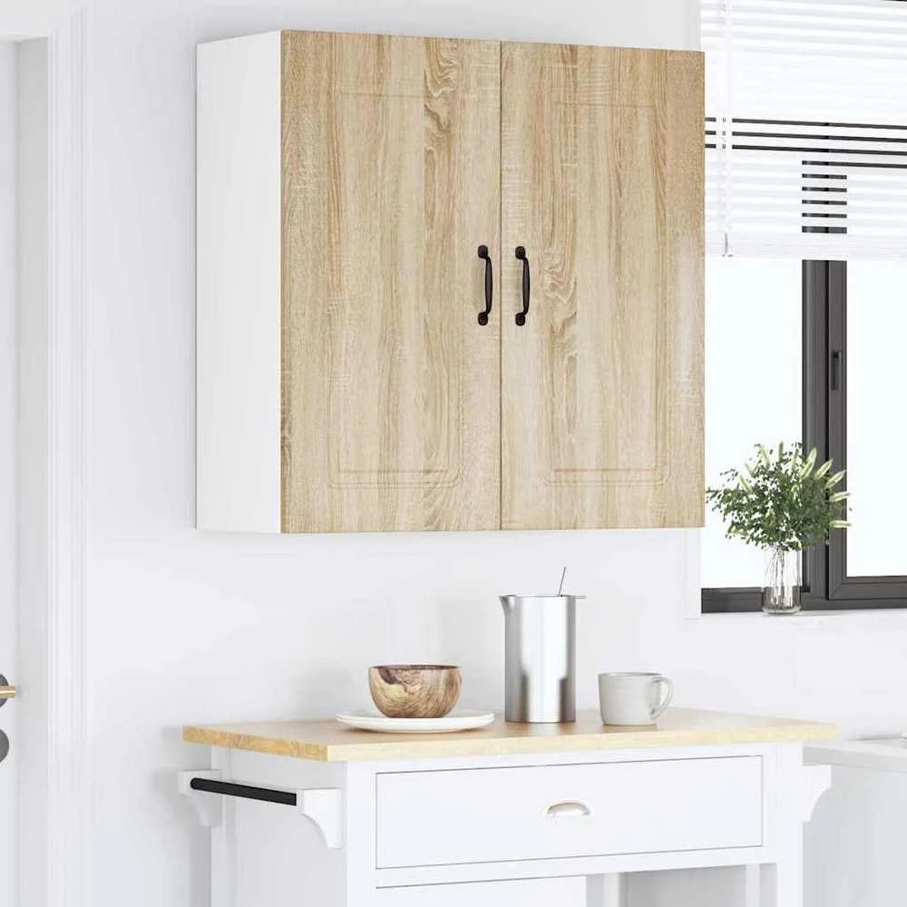 Indaplovės plokštė Kalmar Sonoma ąžuolas 80 x 31 x 80 cm