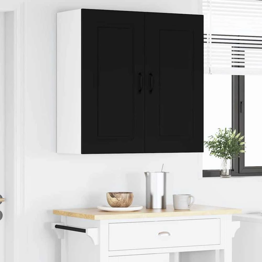 Indaplovės plokštė Kalmar Juoda 80 x 31 x 80 cm
