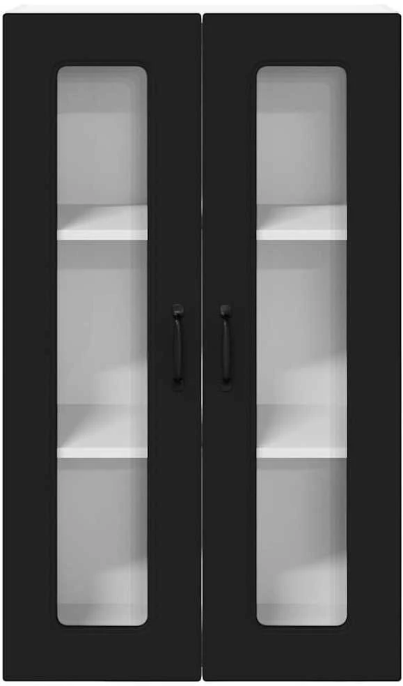 Indaplovės plokštė Kalmar Juoda 60 x 31 x 100 cm