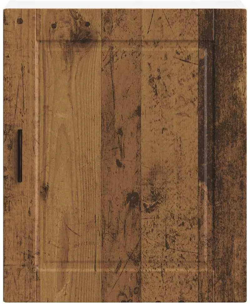 virtuvės sieninės spintos 2 vnt "Porto" Old Wood