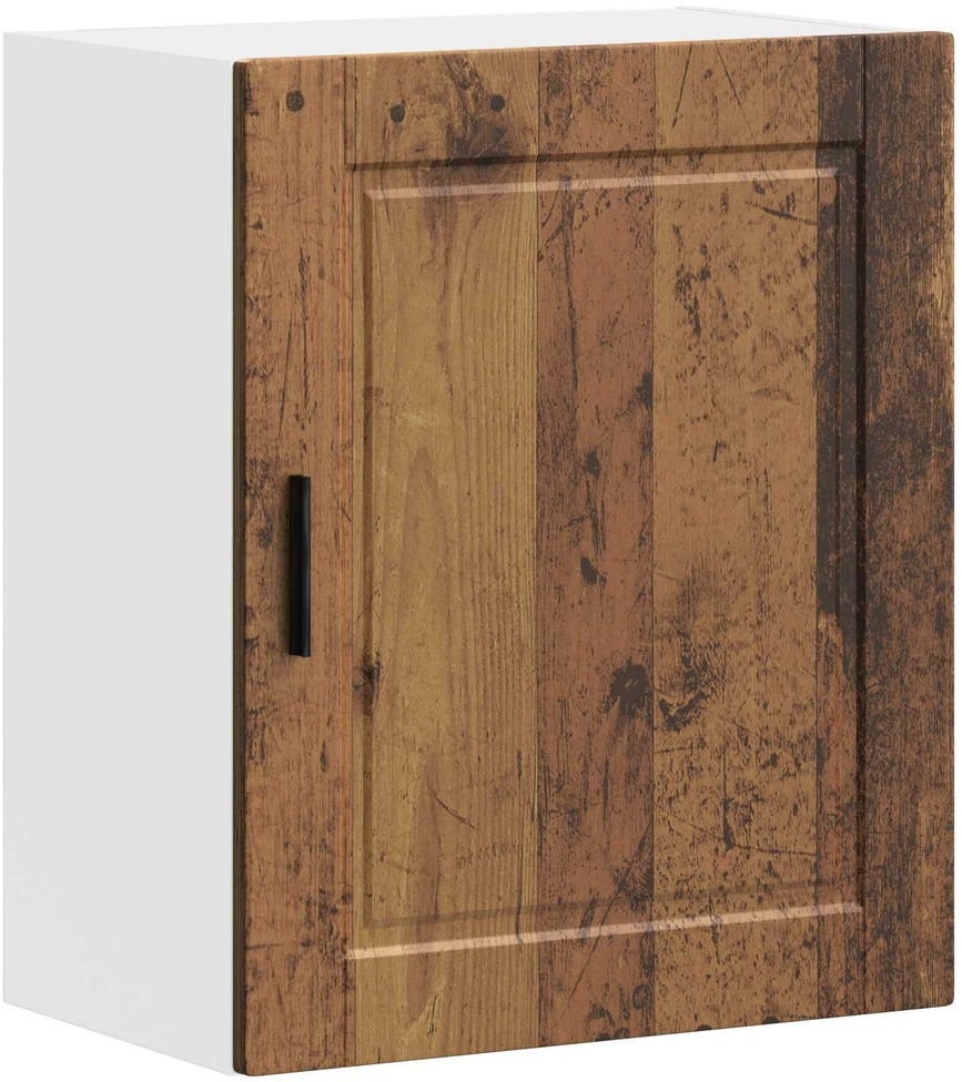 virtuvės sieninės spintos 2 vnt "Porto" Old Wood