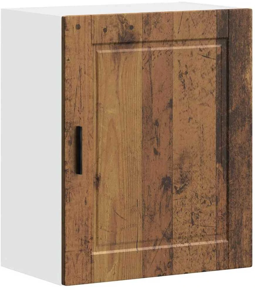 virtuvės sieninės spintos 2 vnt "Porto" Old Wood