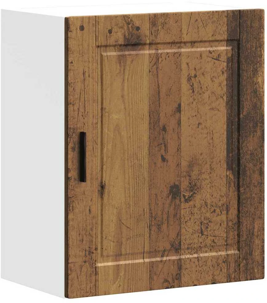 virtuvės sieninės spintos 2 vnt "Porto" Old Wood