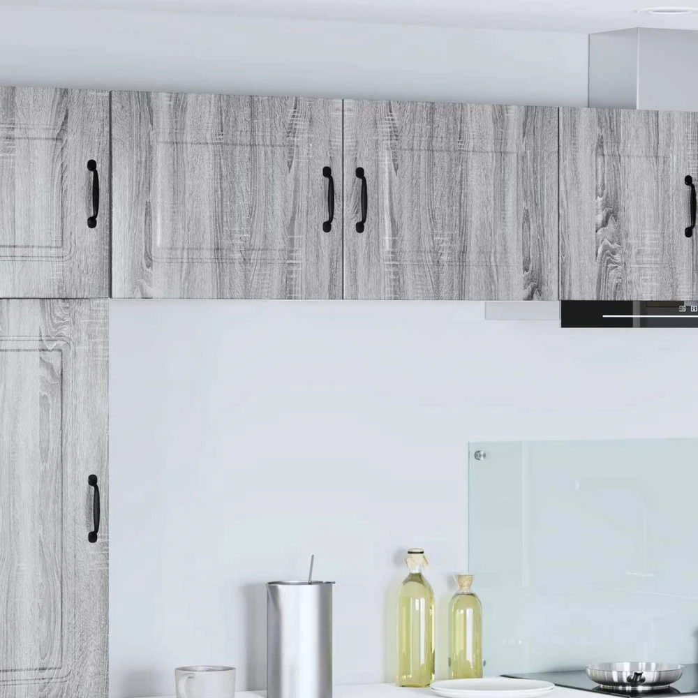 Indaplovės plokštė Kalmar 2 vnt. Pilkas Sonoma Apdirbta mediena