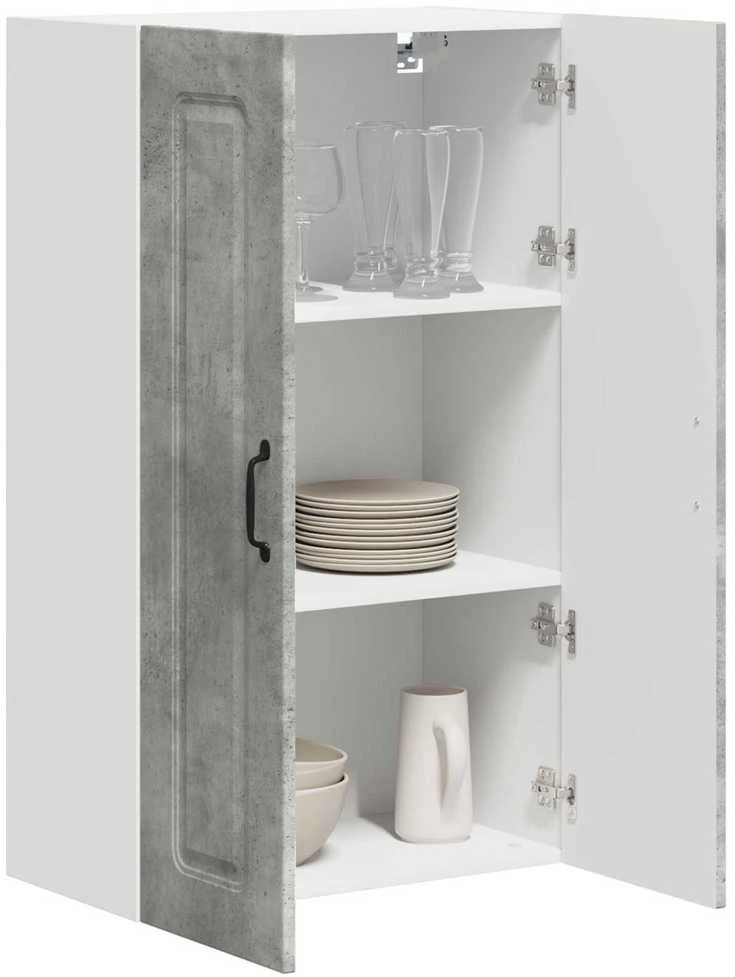 Indaplovės plokštė Kalmar Betono pilka 60 x 31 x 100 cm