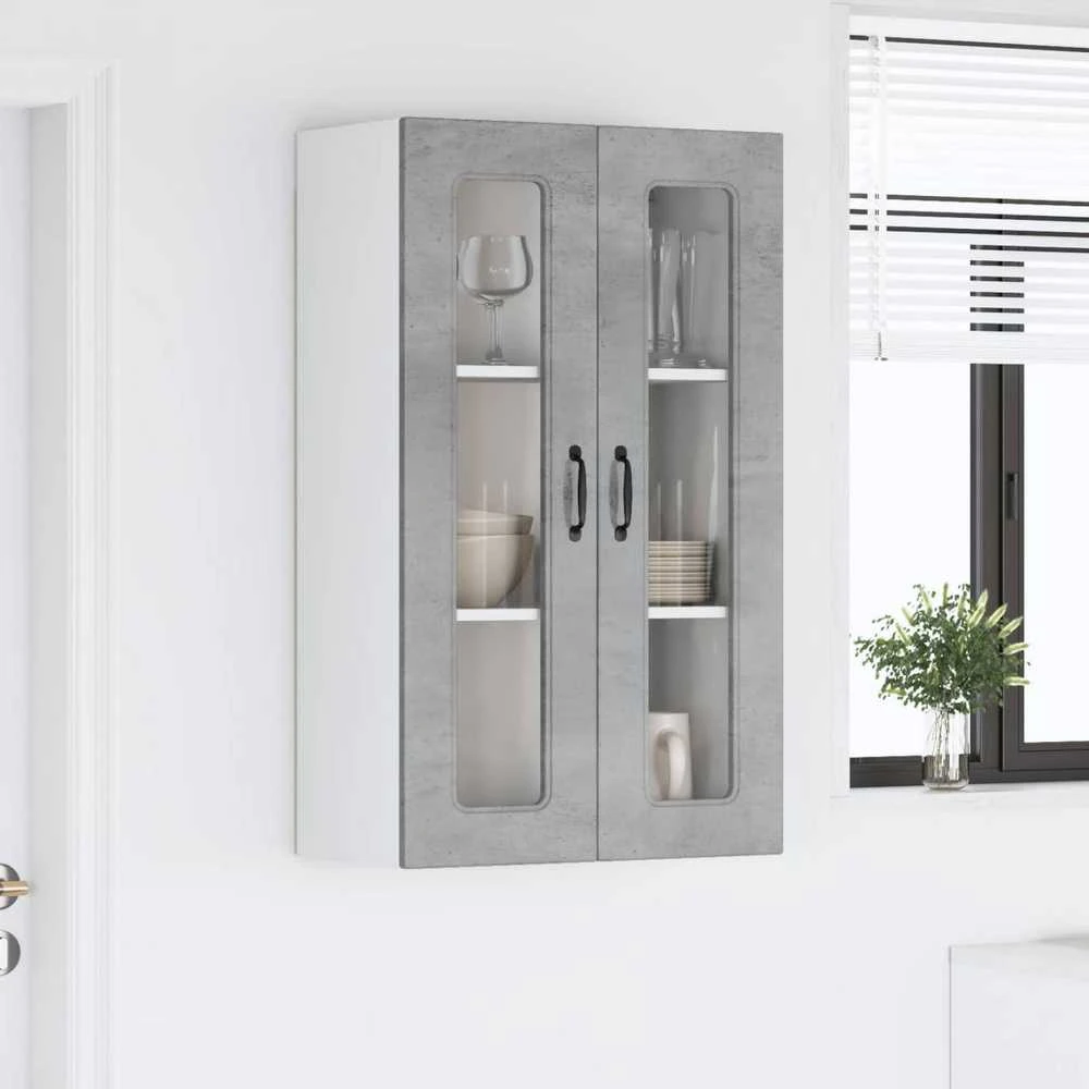 Indaplovės plokštė Kalmar Betono pilka 60 x 31 x 100 cm