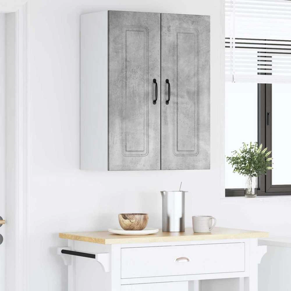 Indaplovės plokštė Kalmar Betono pilka 60 x 31 x 80 cm