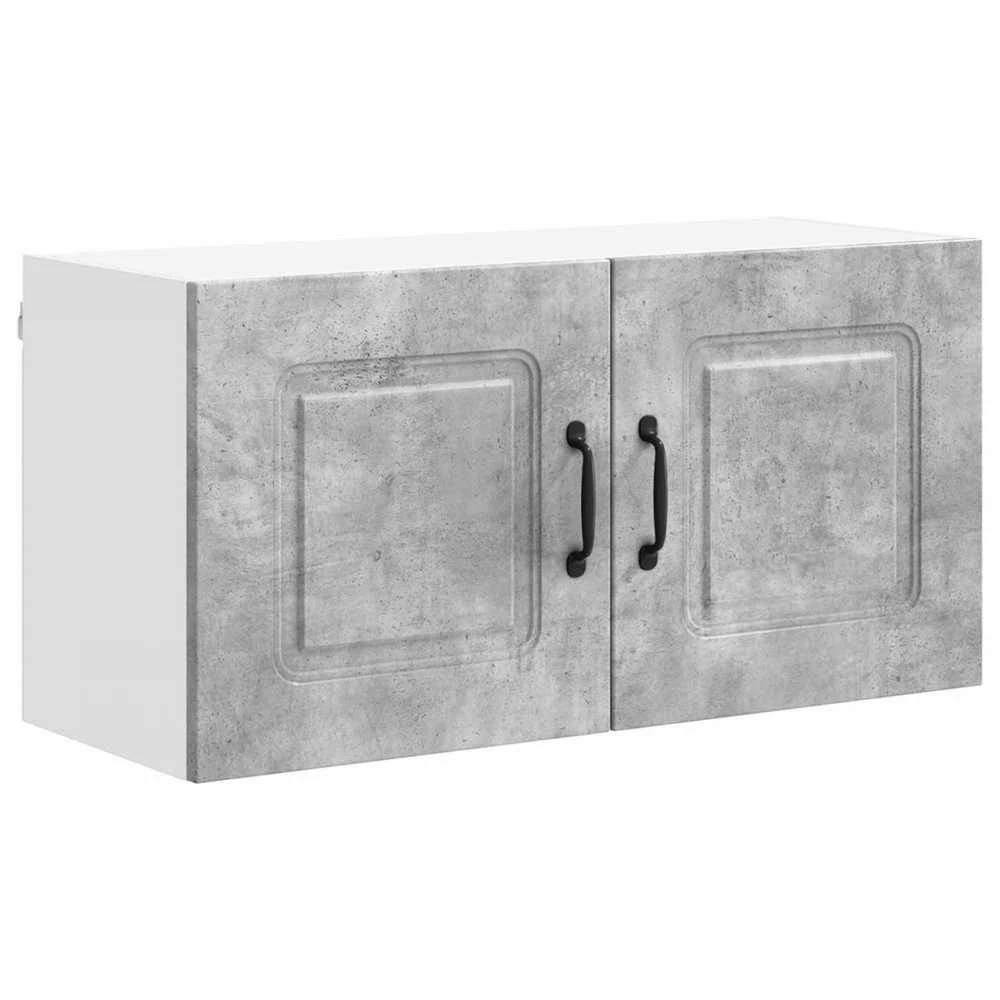 Indaplovės plokštė Kalmar Betono pilka 80 x 31 x 40 cm