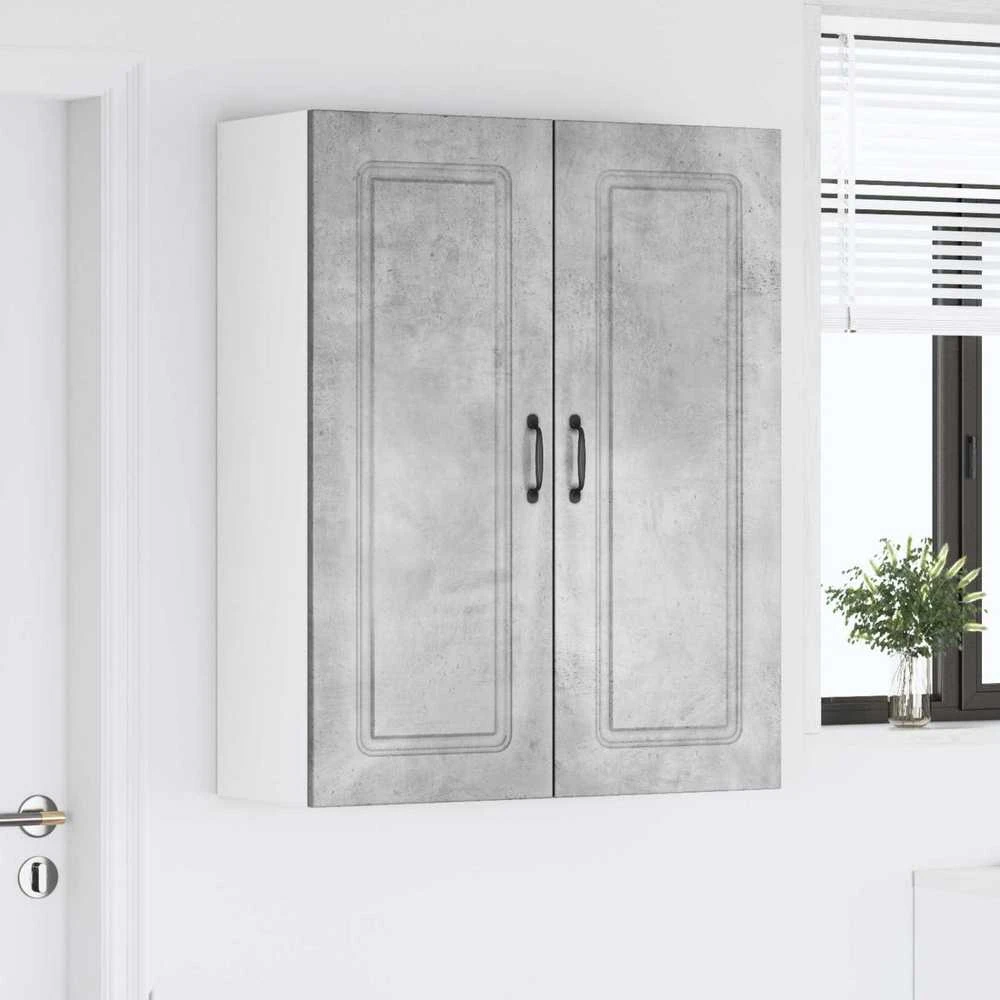Indaplovės plokštė Kalmar Betono pilka 80 x 31 x 100 cm