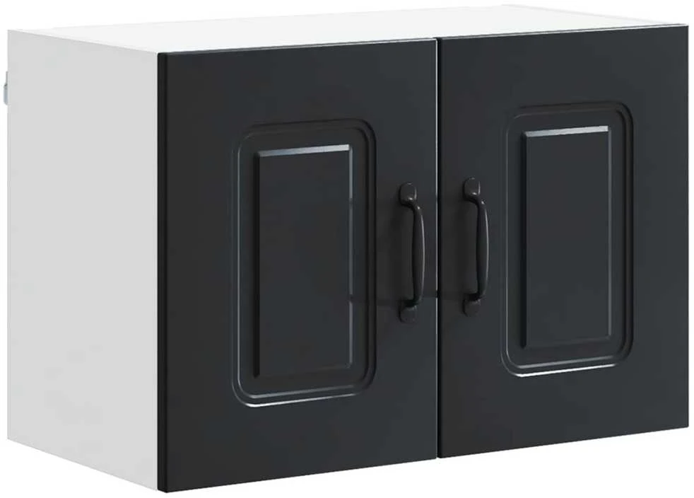 Indaplovės plokštė Kalmar Juoda 60 x 31 x 40 cm