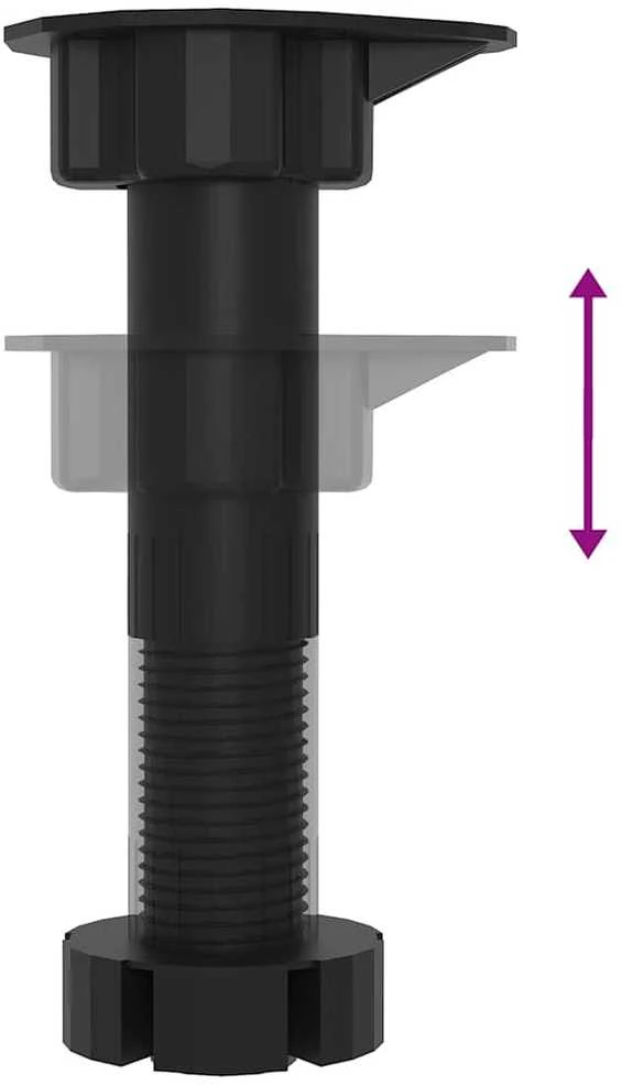 Virtuvės spintelė, Kalmar, medienos, apdirbta mediena
