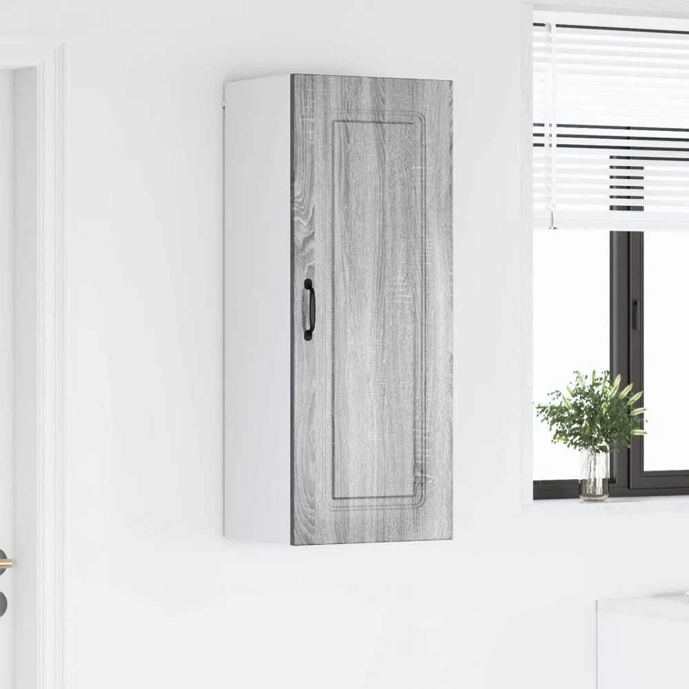 Indaplovės plokštė Kalmar Pilkas Sonoma 40 x 31 x 100 cm