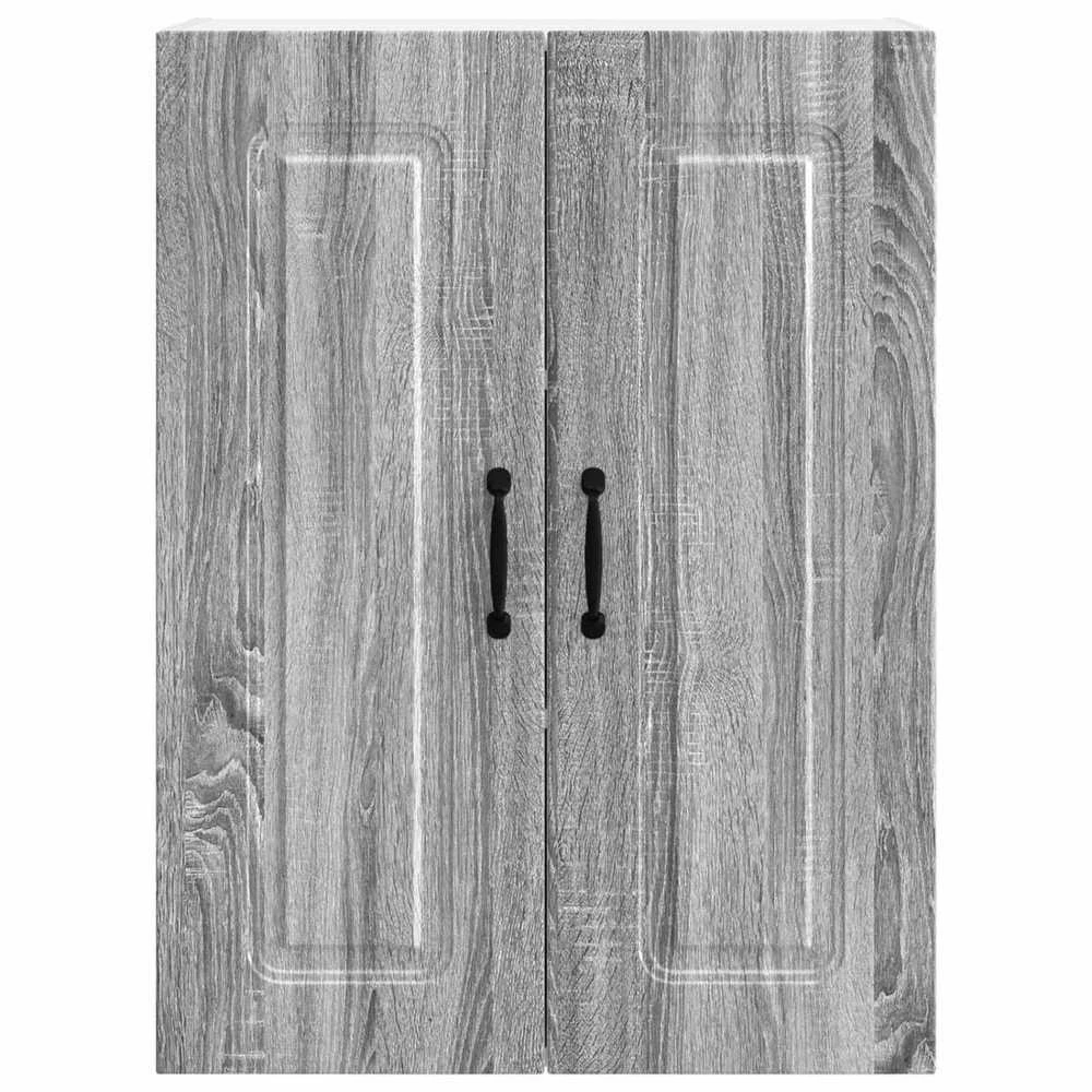 Indaplovės plokštė Kalmar Pilkas Sonoma 60 x 31 x 80 cm
