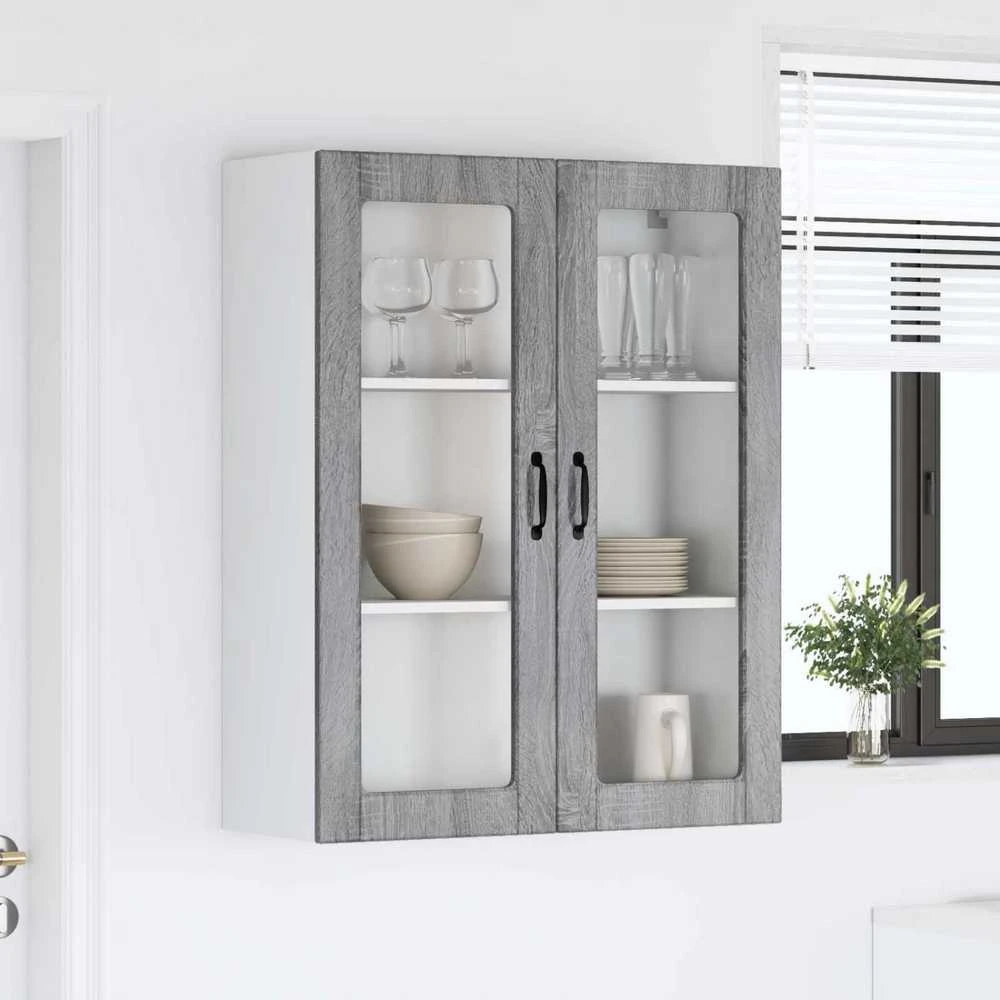 Indaplovės plokštė Kalmar Pilkas Sonoma 80 x 31 x 100 cm