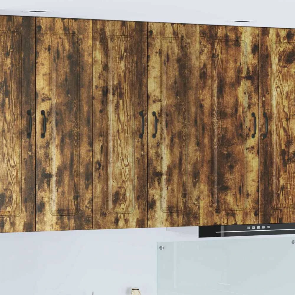 Indaplovės plokštė Kalmar Rūkyta ąžuolas 60 x 31 x 100 cm