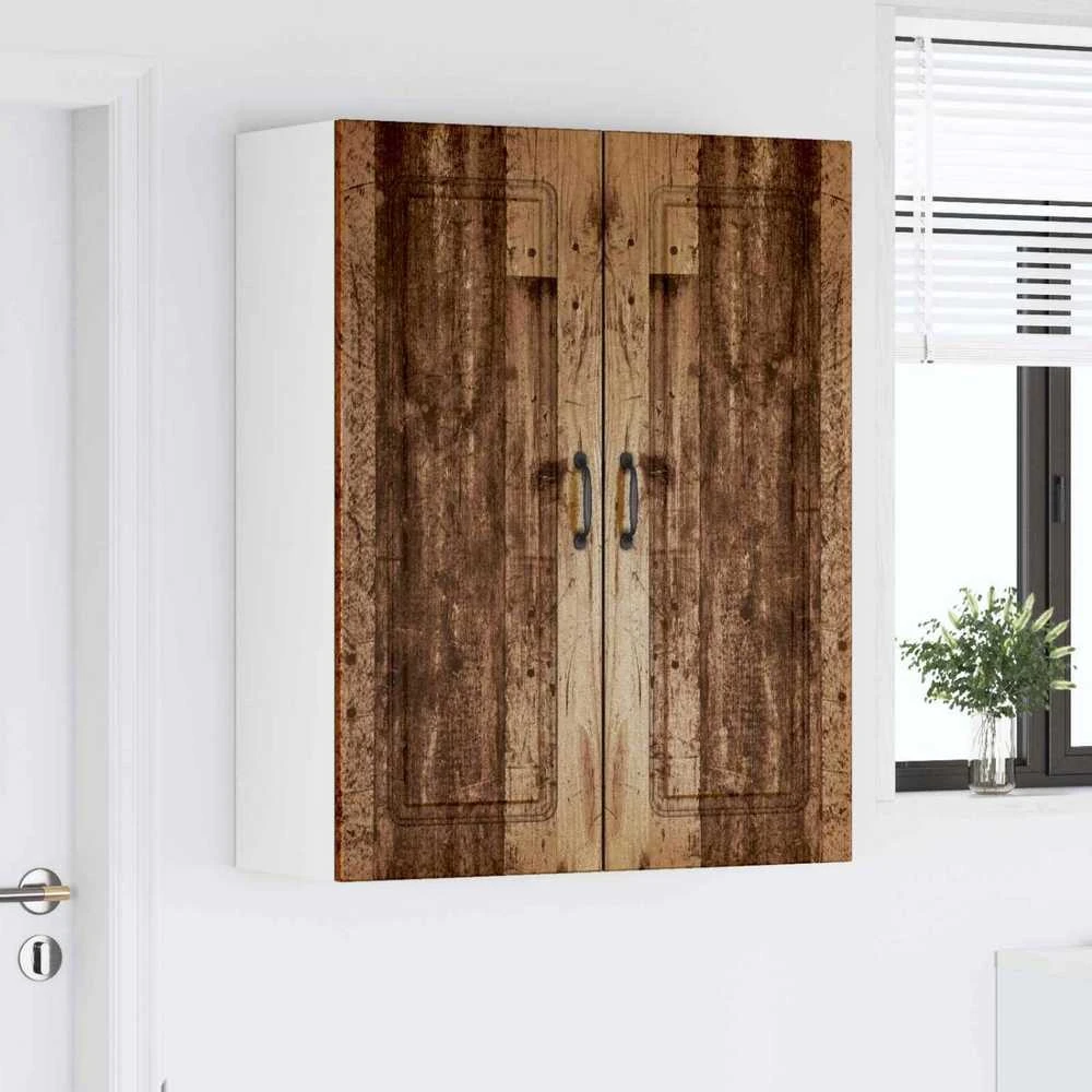 Indaplovės plokštė Kalmar Senas medis 80 x 31 x 100 cm