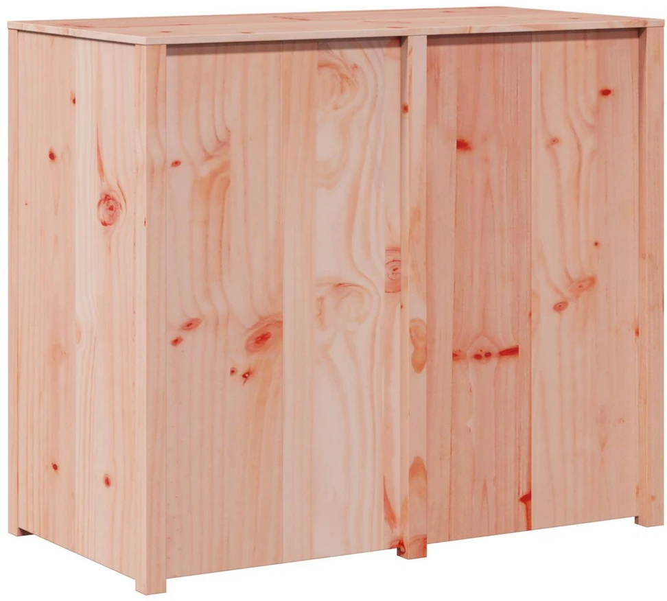 Virtuvės spintelė MEPPEL Douglas eglės mediena 106 x 55 x 92 cm