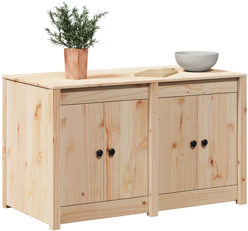 Virtuvės spintelė MEPPEL Rudas ąžuolas 106 x 55 x 64 cm