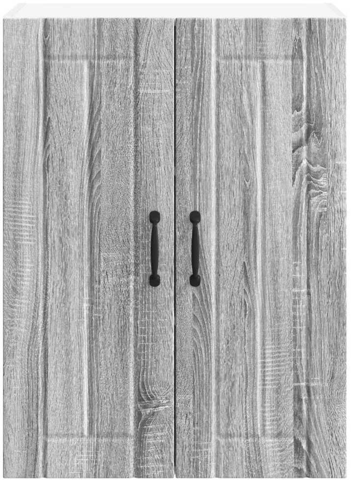 Virtuvės spintelė Pilkas Sonoma 60 x 31 x 80 cm