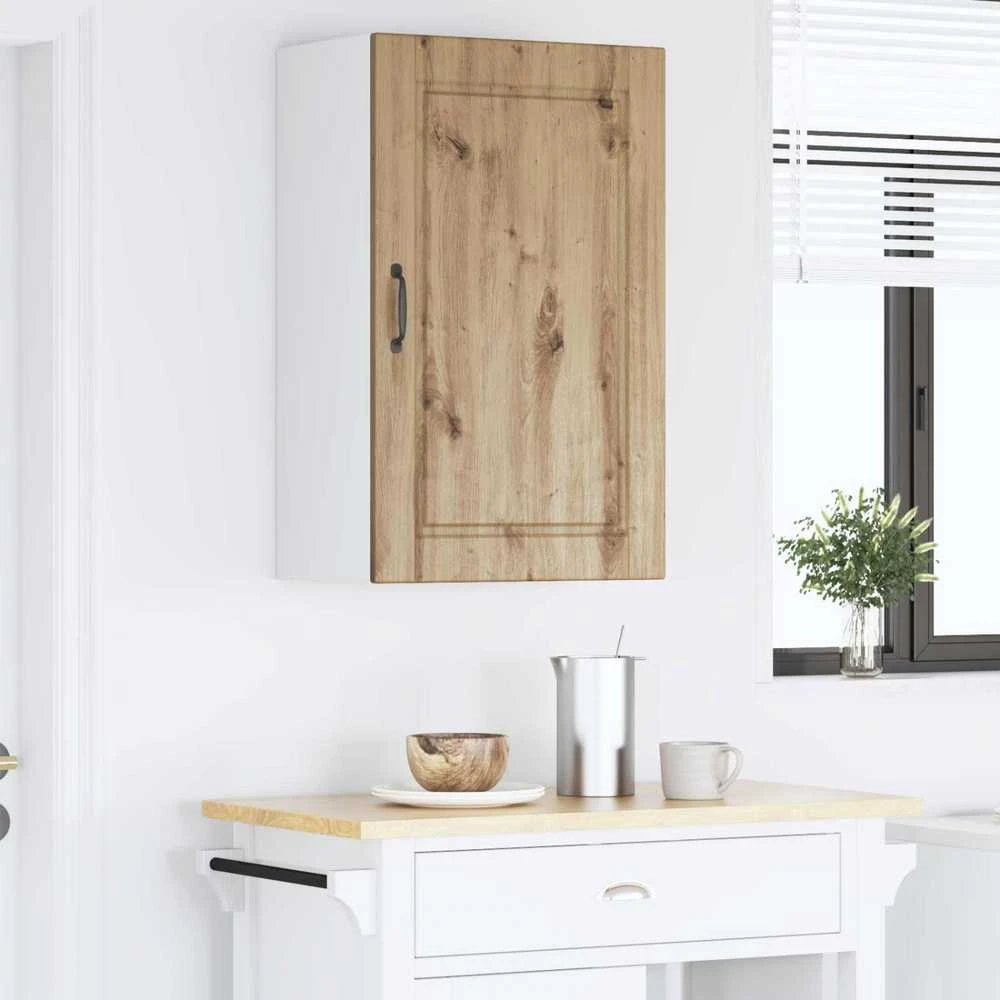Sieninė spintelė PORTO Amatininkų ąžuolas 50 x 31 x 80 cm