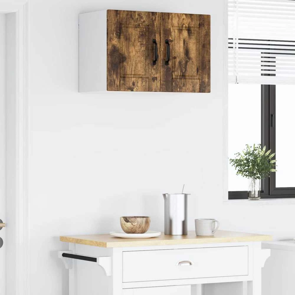 Sieninė spintelė PORTO Rūkyta ąžuolas 60 x 31 x 40 cm