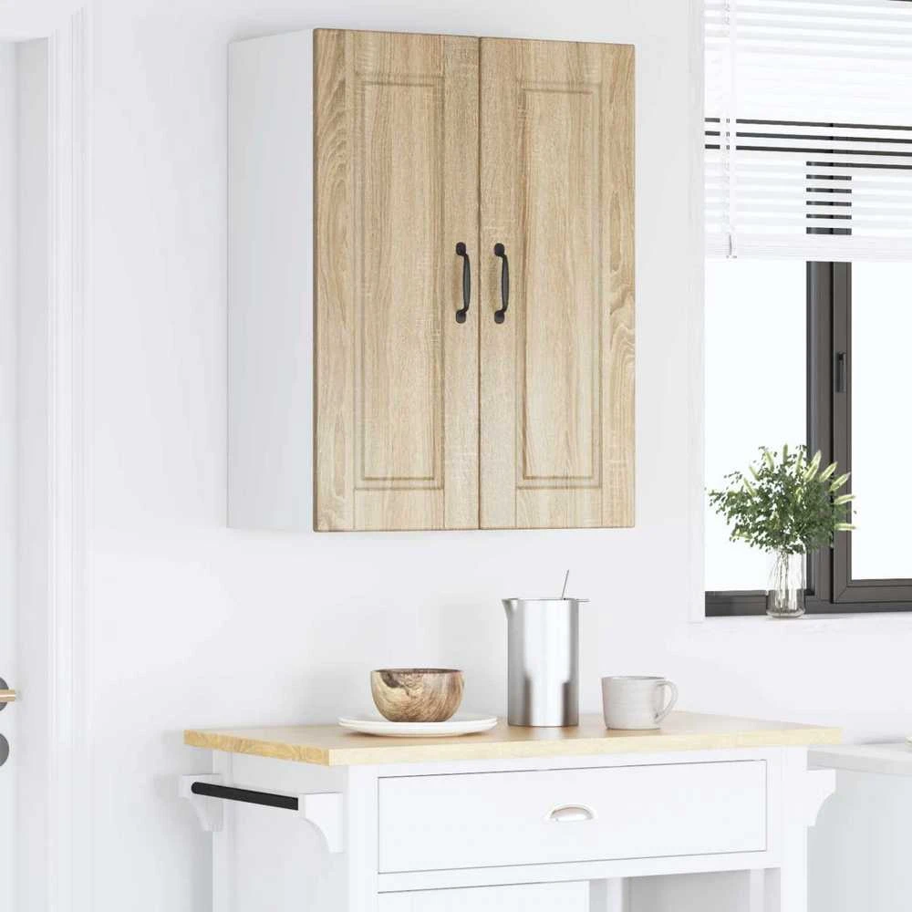 Sieninė spintelė PORTO Sonoma ąžuolas 60 x 31 x 80 cm