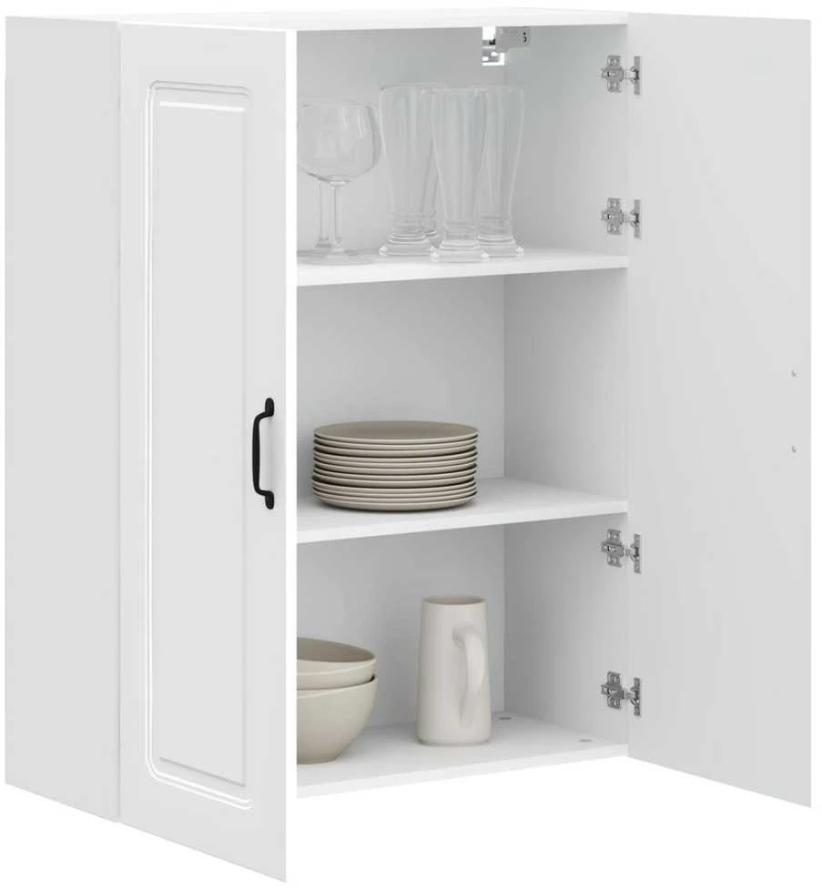 Indaplovės plokštė Kalmar Balta 80 x 31 x 100 cm