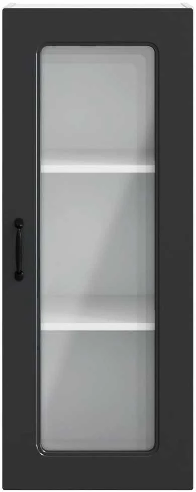 Indaplovės plokštė Kalmar Juoda 40 x 31 x 100 cm