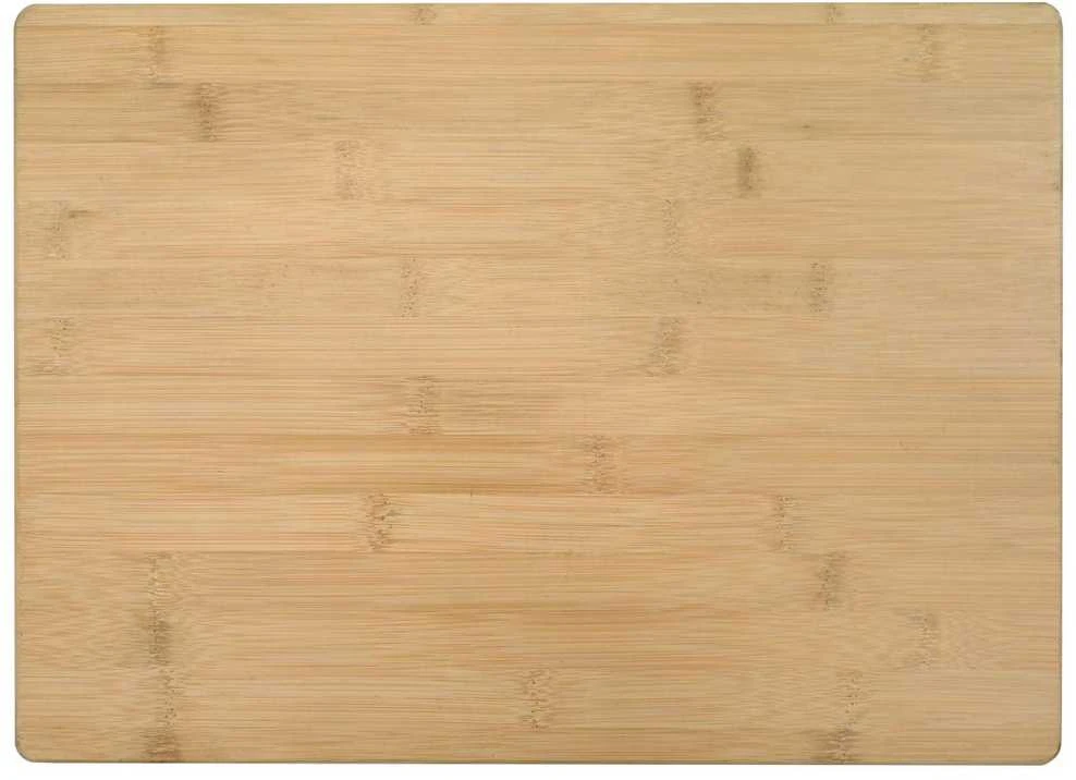 Virtuvės stalas Natūrali 40 x 30 x 53,5 cm Bambukas