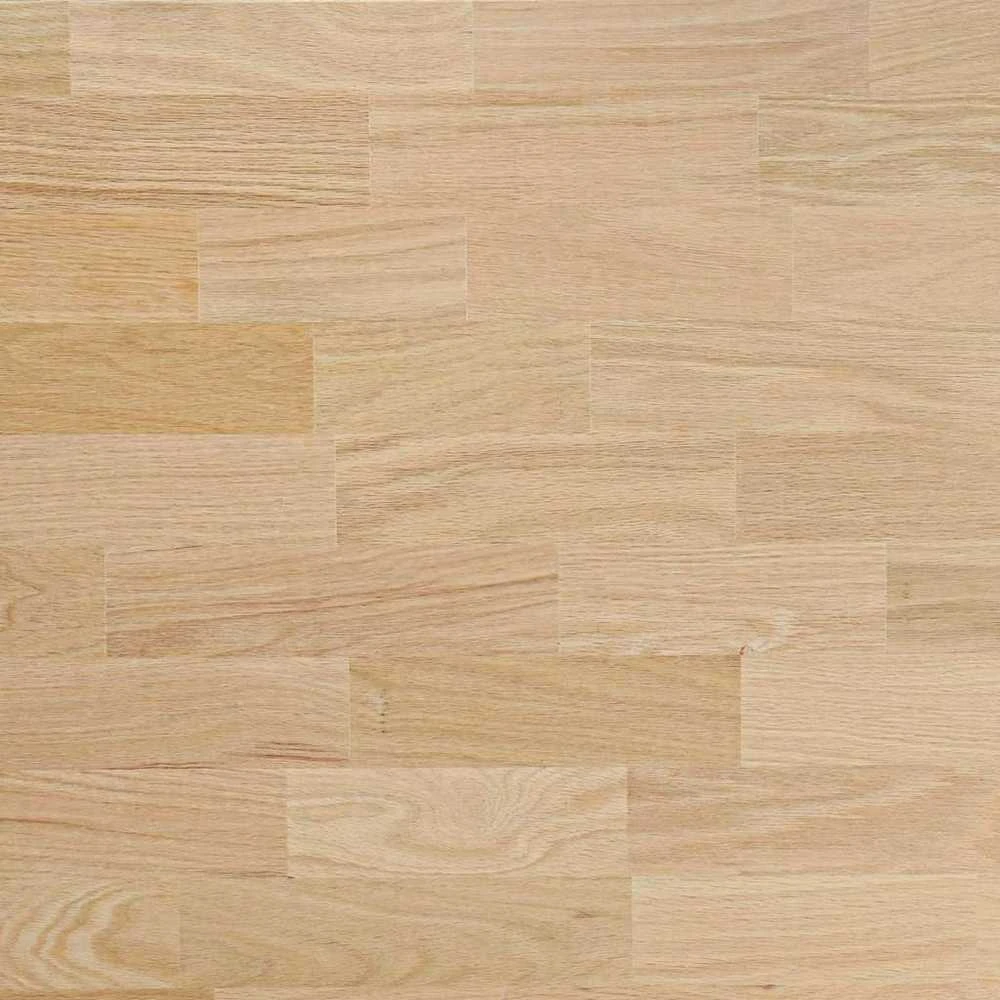 virtuvės stalviršis 100x63,5x2,7 cm ąžuolo masyvo stačiakampis