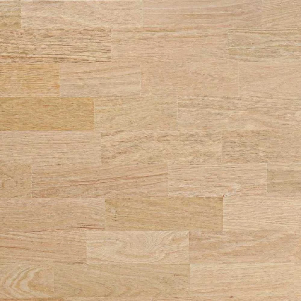 virtuvės stalviršis 100x63,5x2,7 cm ąžuolo masyvo stačiakampis