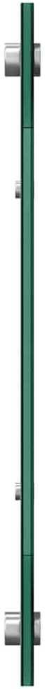 Virtuvės atbraila Pienas 100 x 40 cm grūdintas stiklas