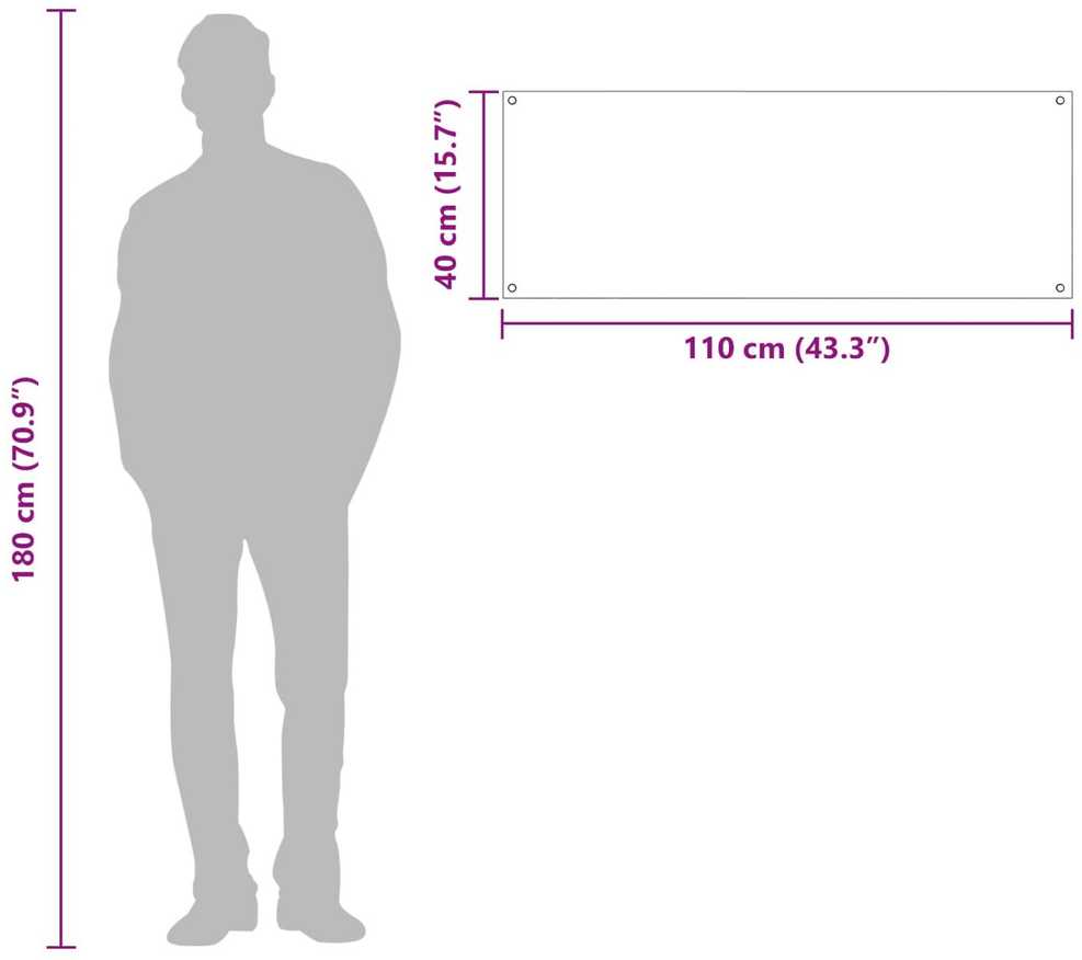Virtuvės atbraila Juoda 110 x 40 cm grūdintas stiklas
