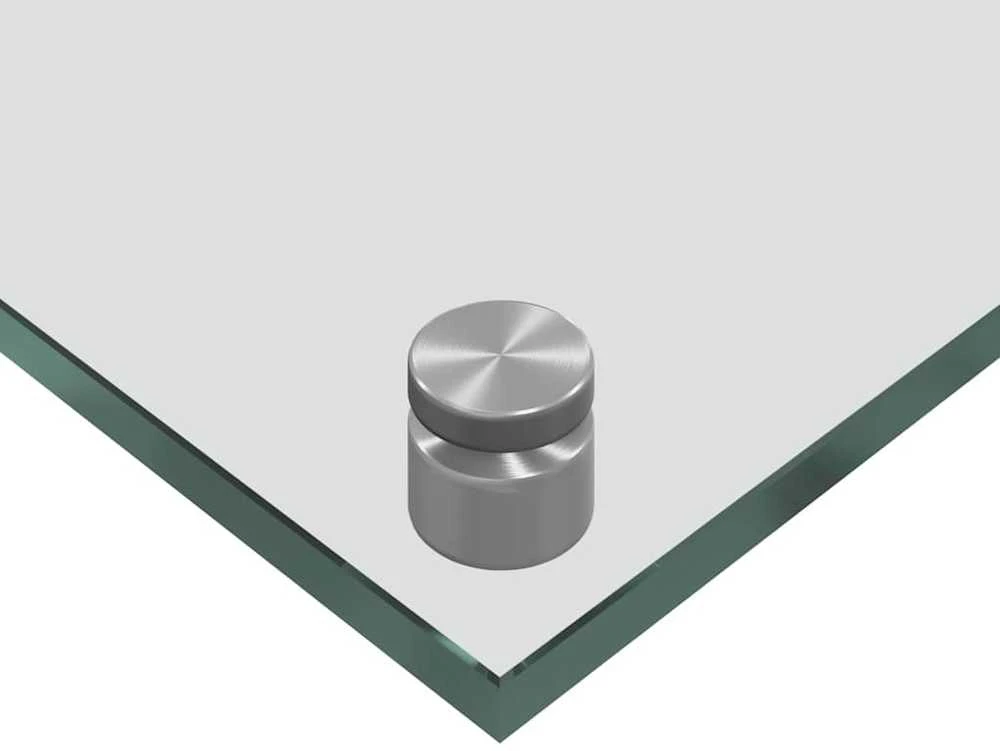 Virtuvės atbraila Skaidrus 80 x 40 cm grūdintas stiklas