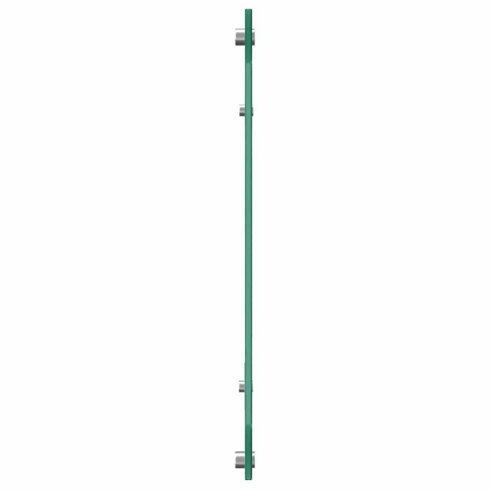 Virtuvės atbraila Šviesiai pilka 120 x 40 cm grūdintas stiklas