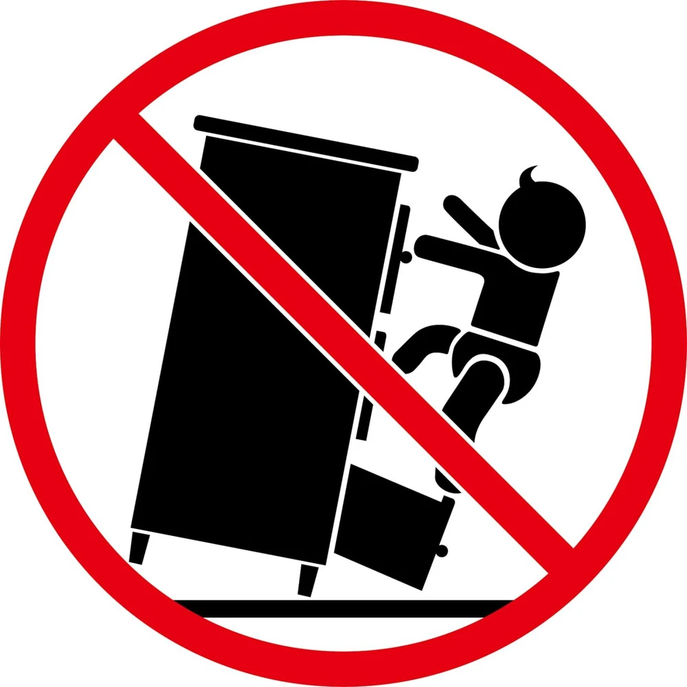 Virtuvės vienetas PORTO 8 vnt. Juoda Apdirbta mediena