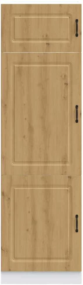 Virtuvinė spintelė "Kalmar" Artisan Oak Engineered Wood
