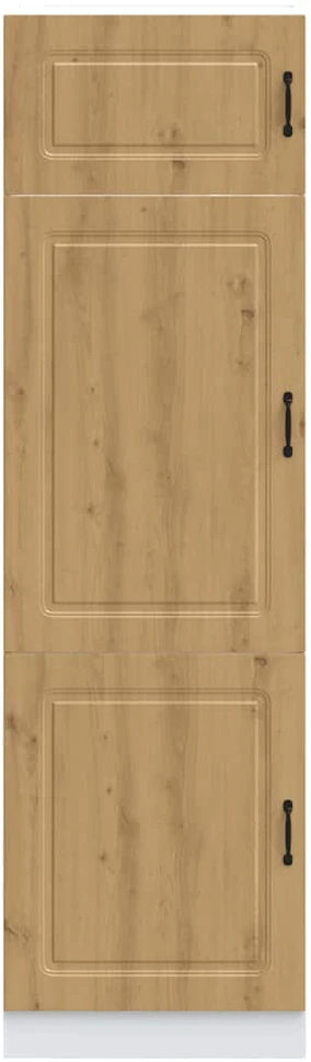 Virtuvinė spintelė "Kalmar" Artisan Oak Engineered Wood