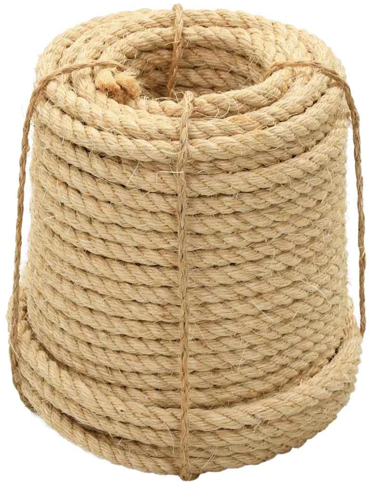 Virvė, 100m, 100% sizalis, 12mm