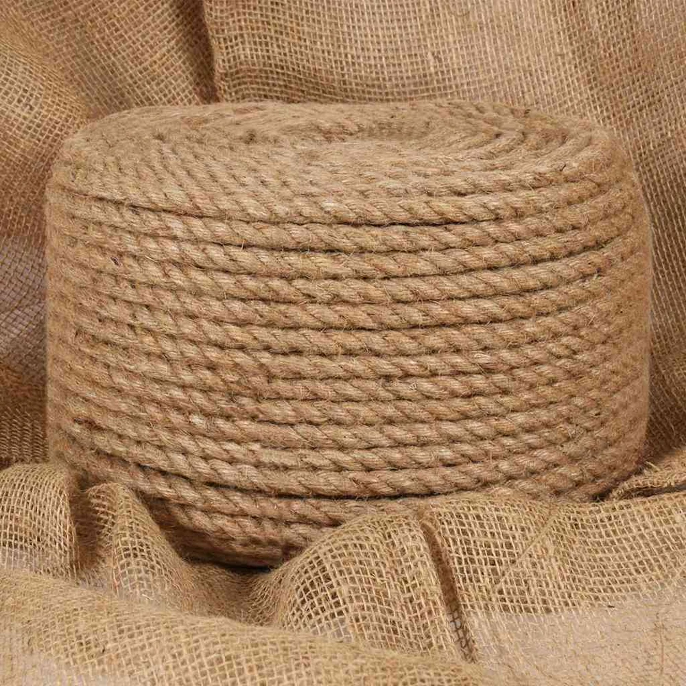 Virvė, 250 m, 100% džiutas, 12 mm