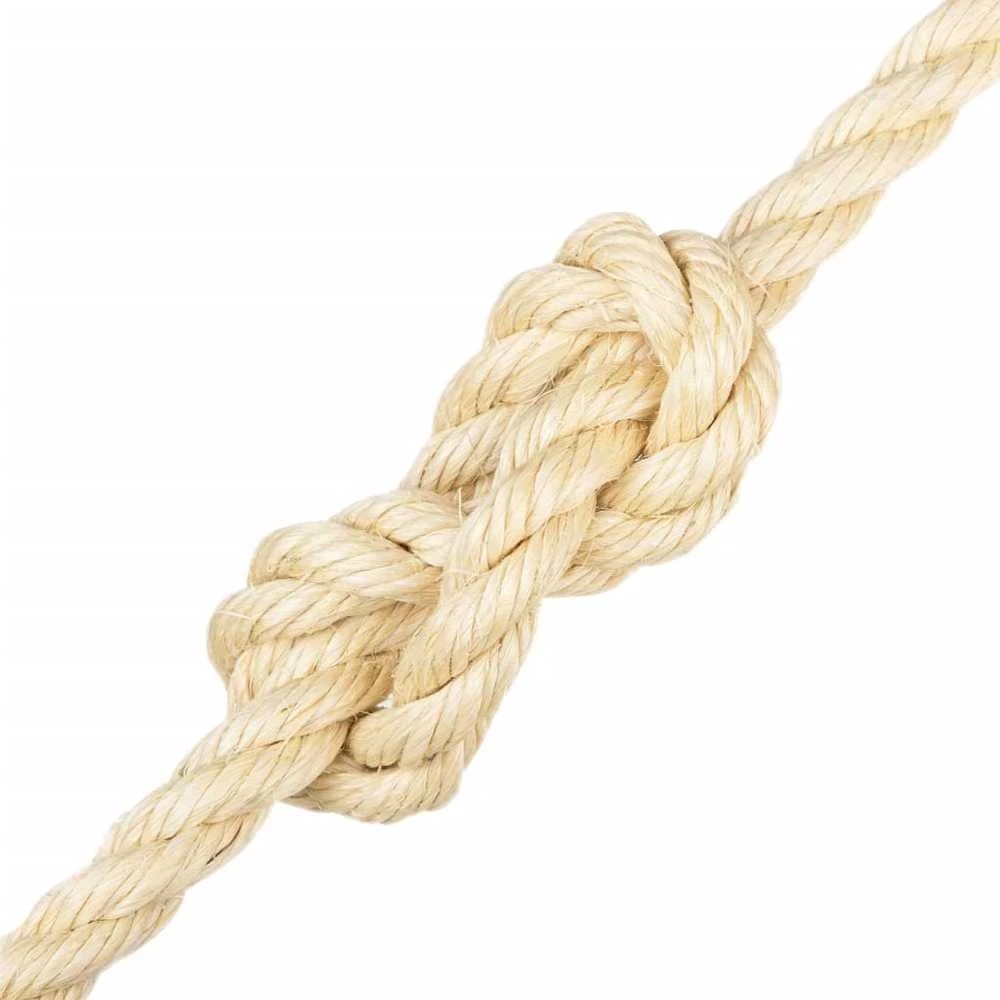 Virvė, 25m, 100% sizalis, 20mm