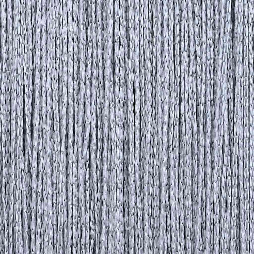 Virvelinės užuolaidos, 2vnt., 100x250cm, šviesiai pilkos sp.