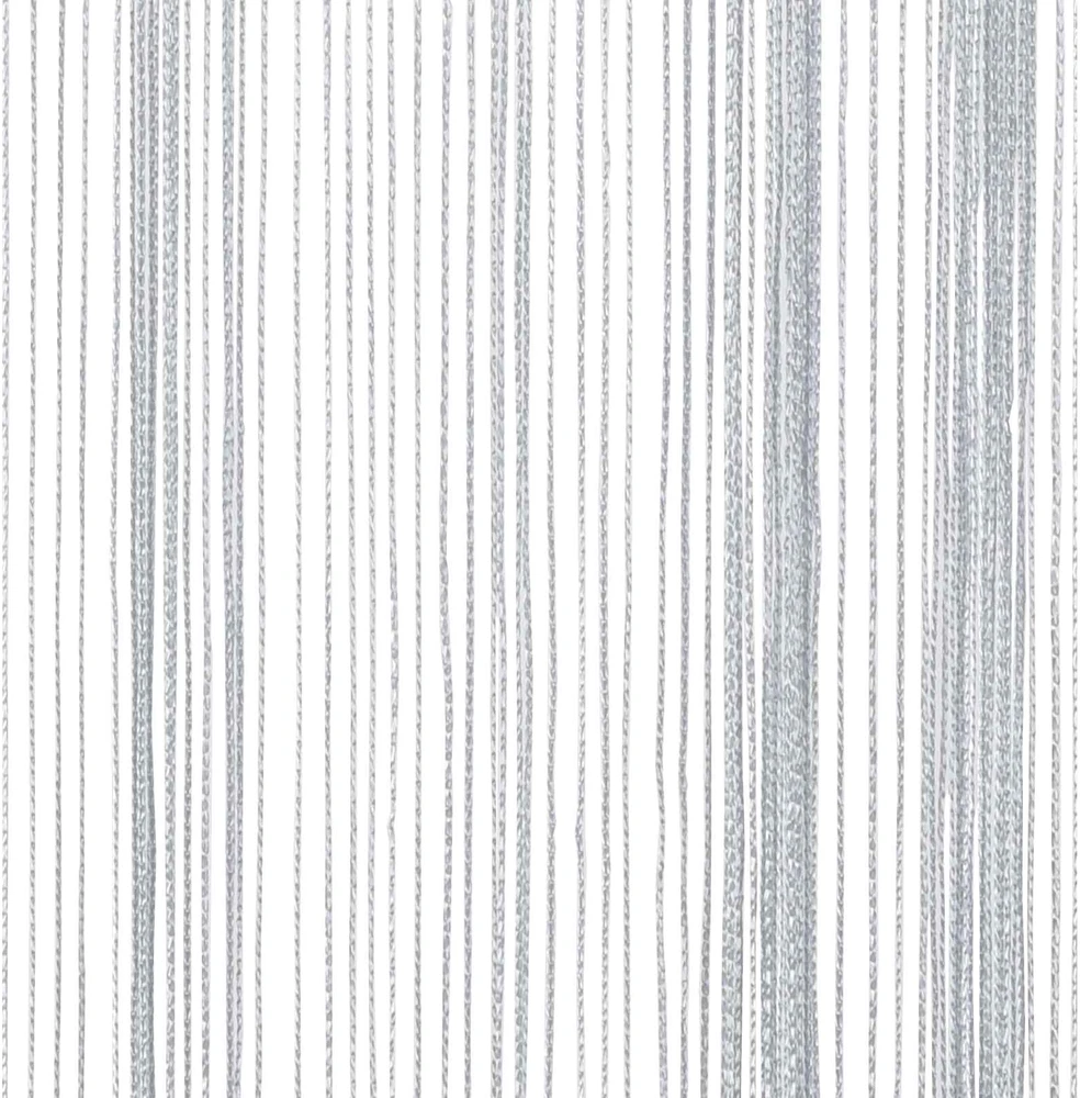 Virvelinės užuolaidos, 2vnt., 140x250cm, šviesiai pilkos sp.