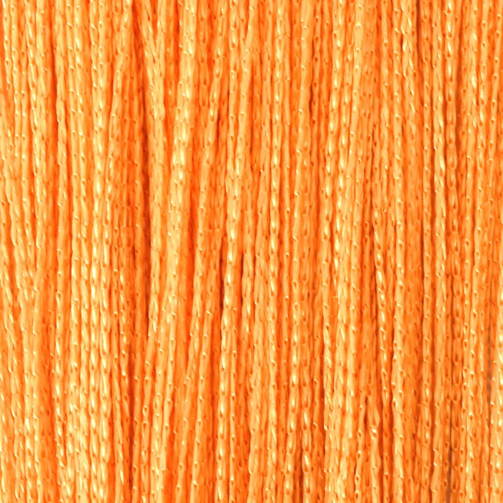 Virvelinės užuolaidos, 2vnt., 140x250cm, oranžinės spalvos