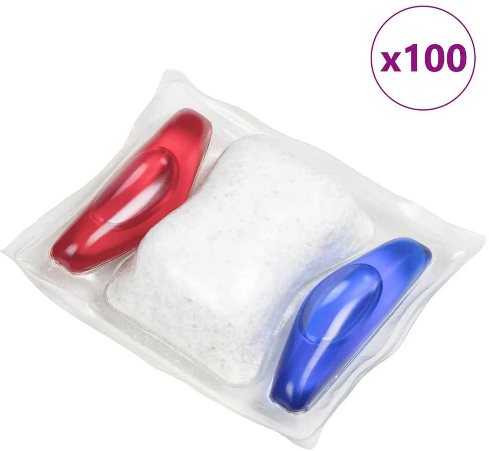 Viskas Viename Indaplovės Kapsulės 100 vnt.
