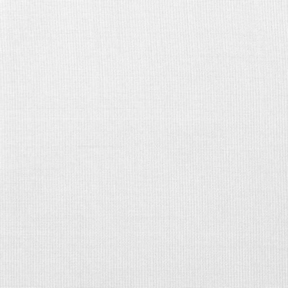 Voile užuolaidos su įvorėmis, 2vnt., baltos spalvos