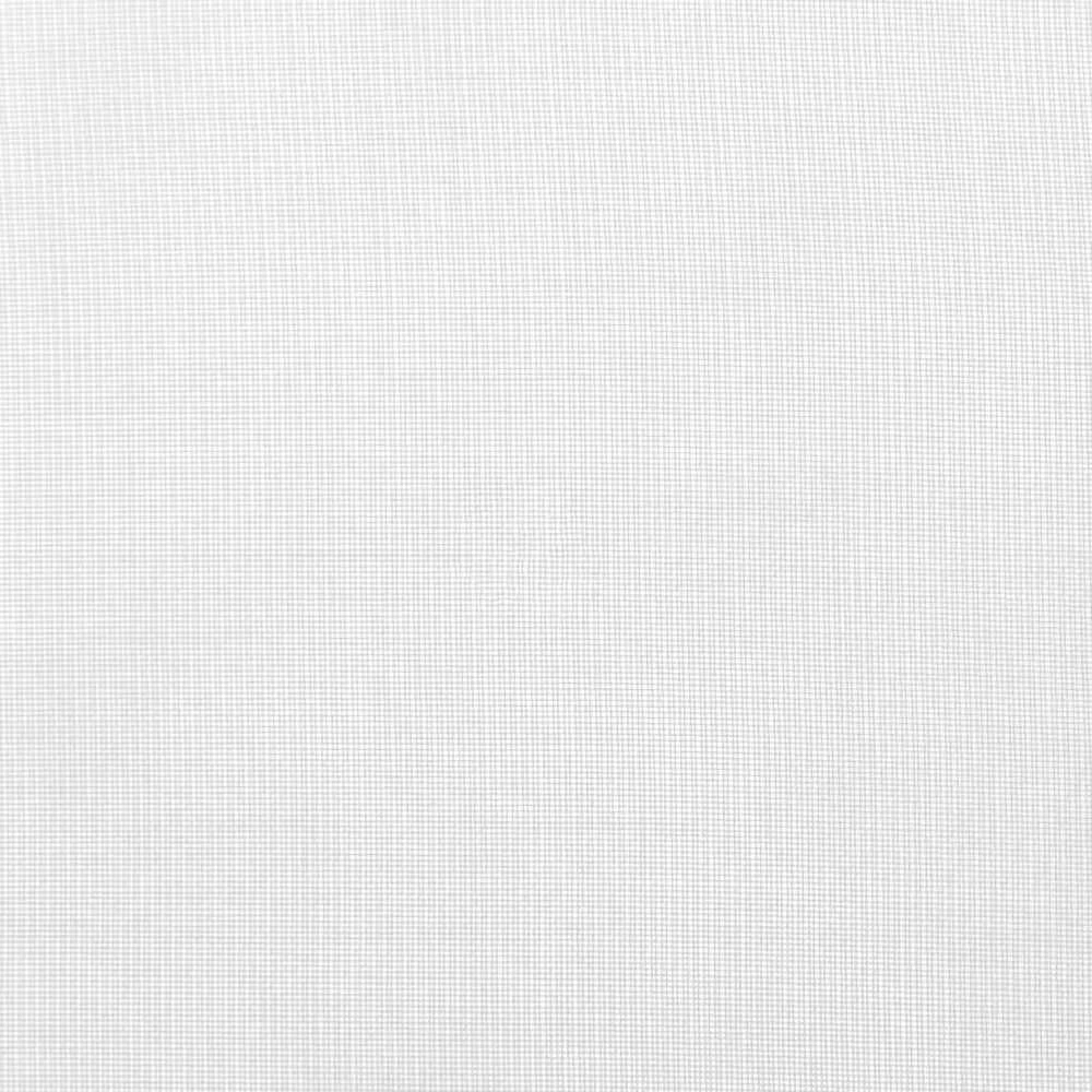 Voile užuolaidos su įvorėmis, 2vnt., baltos spalvos